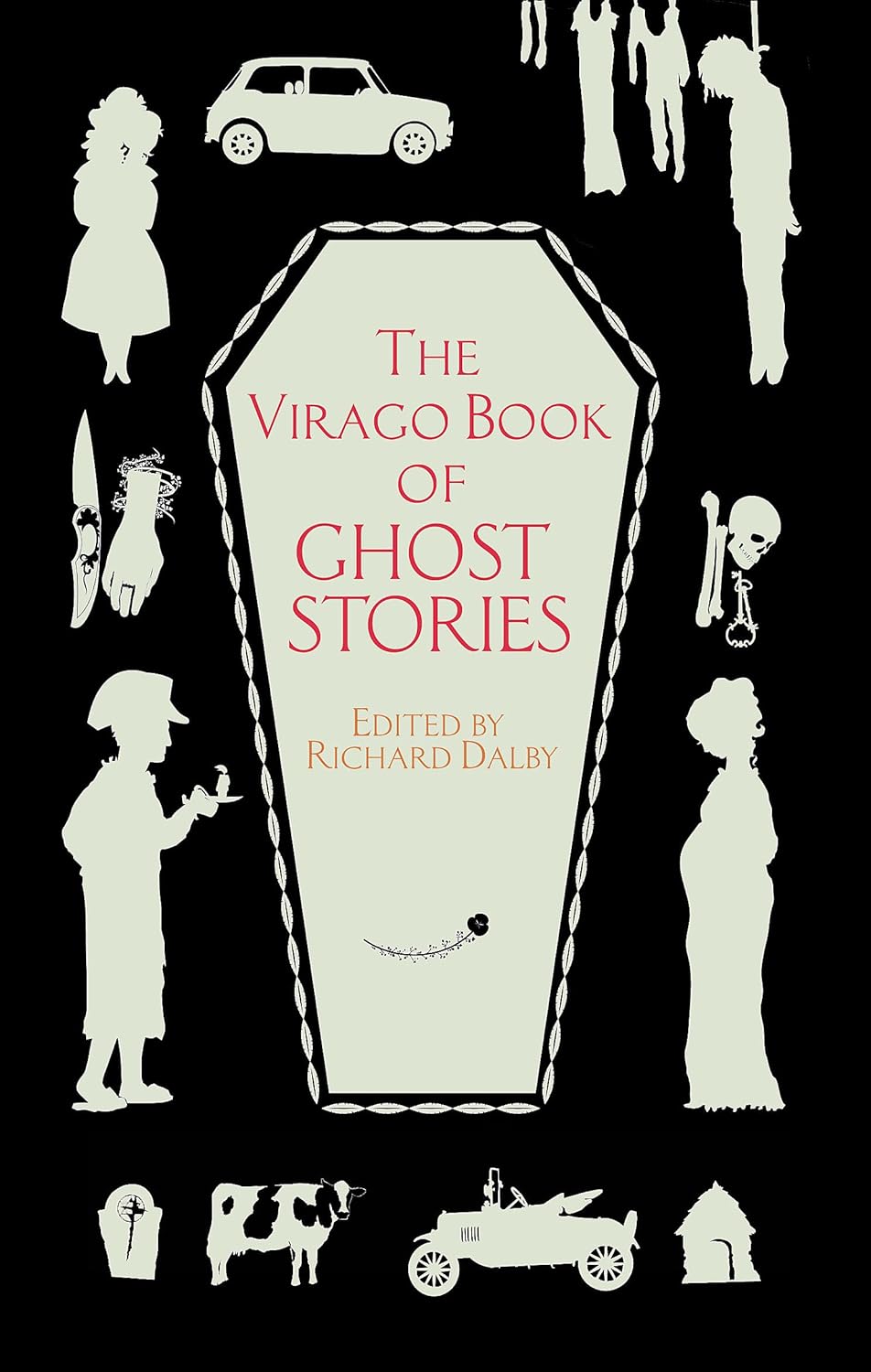 The Virago Book of Ghost Stories poster