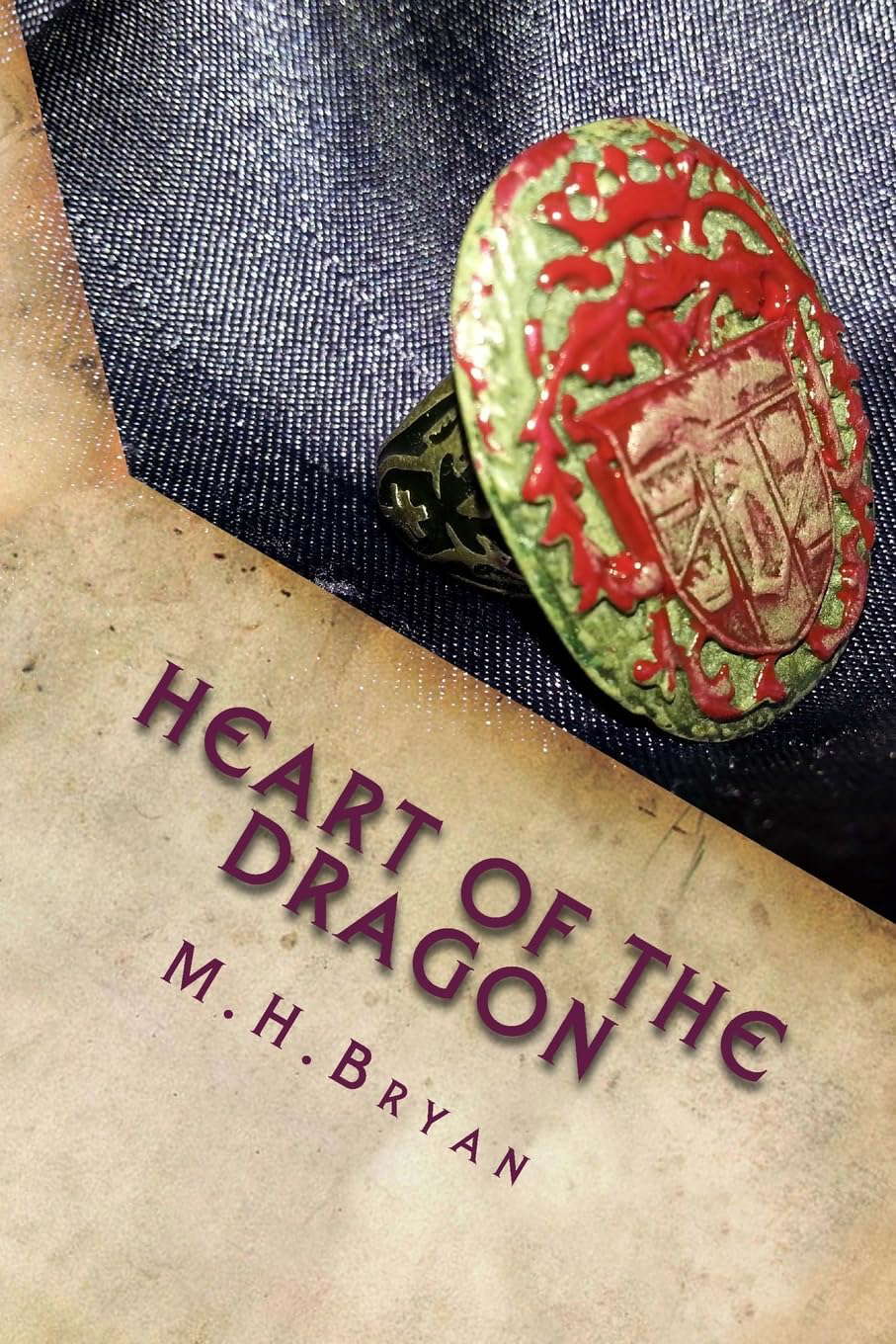 Heart of the Dragon (The Immortal Dragon Series) poster
