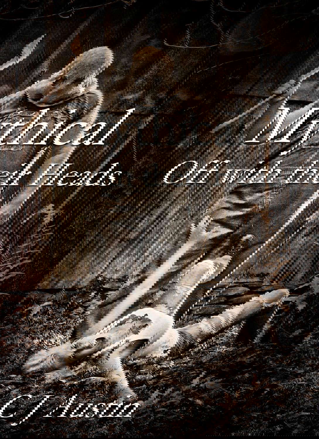 Mythical: Off with their Heads poster