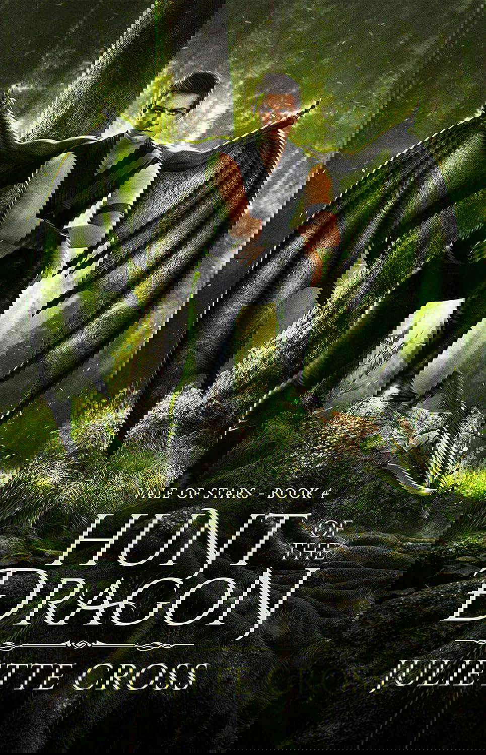 Hunt of the Dragon (The Vale of Stars Book 5) poster