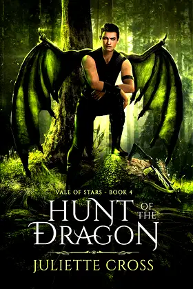 Hunt of the Dragon (The Vale of Stars Book 5) poster