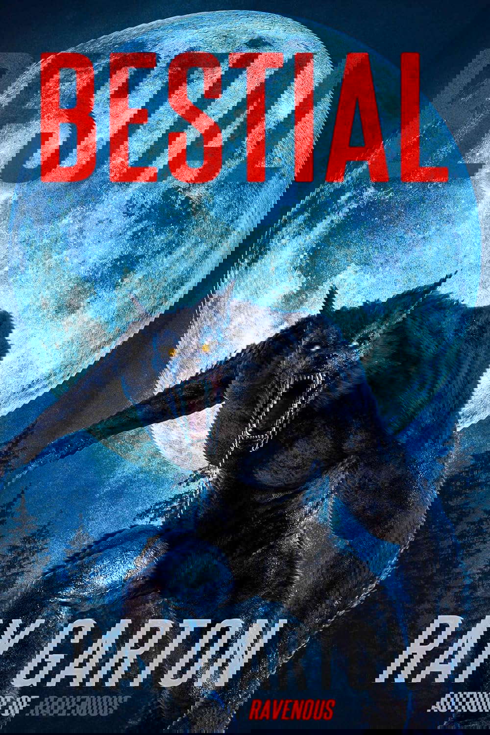 Bestial (The Horror of Ray Garton Book 2) poster