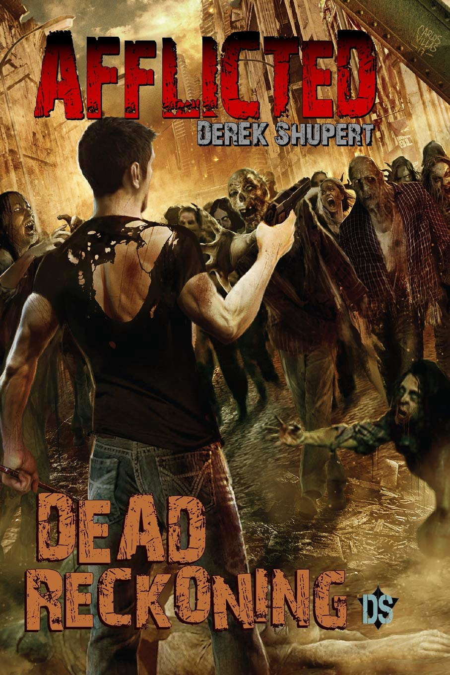 Afflicted: Dead Reckoning poster