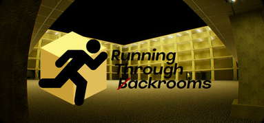 Running Through Backrooms capsule