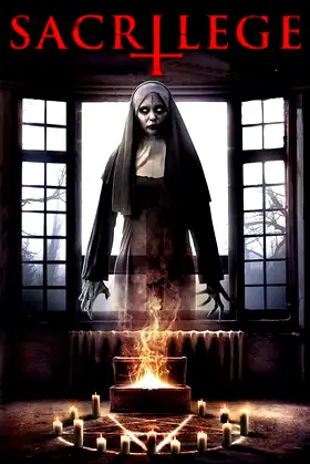 Sacrilege poster