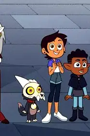 Covention poster