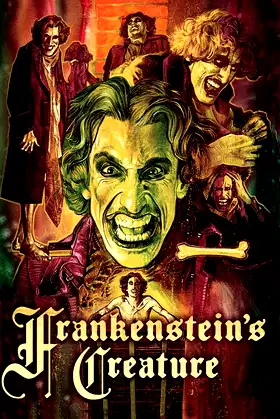 Frankenstein's Creature poster