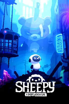 Sheepy: A Short Adventure poster