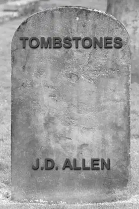 TOMBSTONES poster