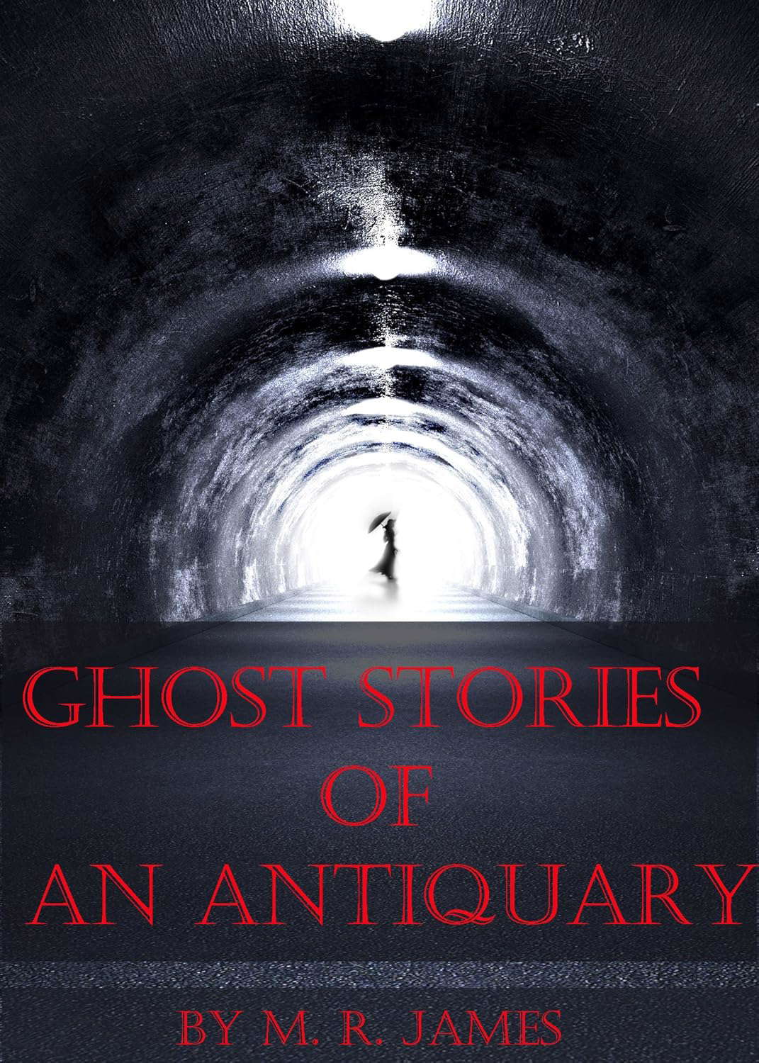 Ghost Stories of an Antiquary ( Illustrated ) poster
