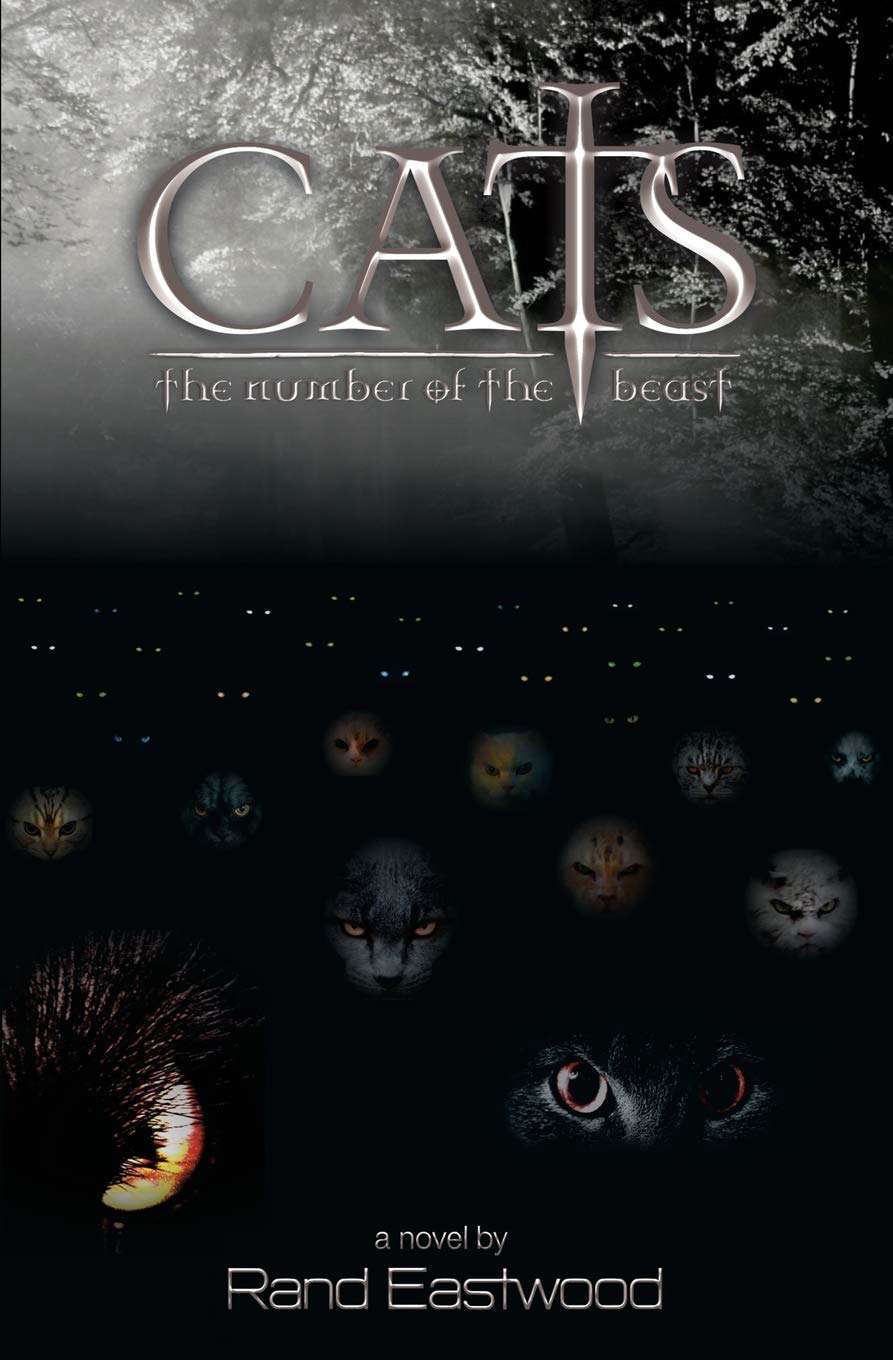 CATS: the number of the beast poster