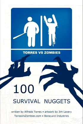 Torres vs Zombies: 100 Survival Nuggets poster