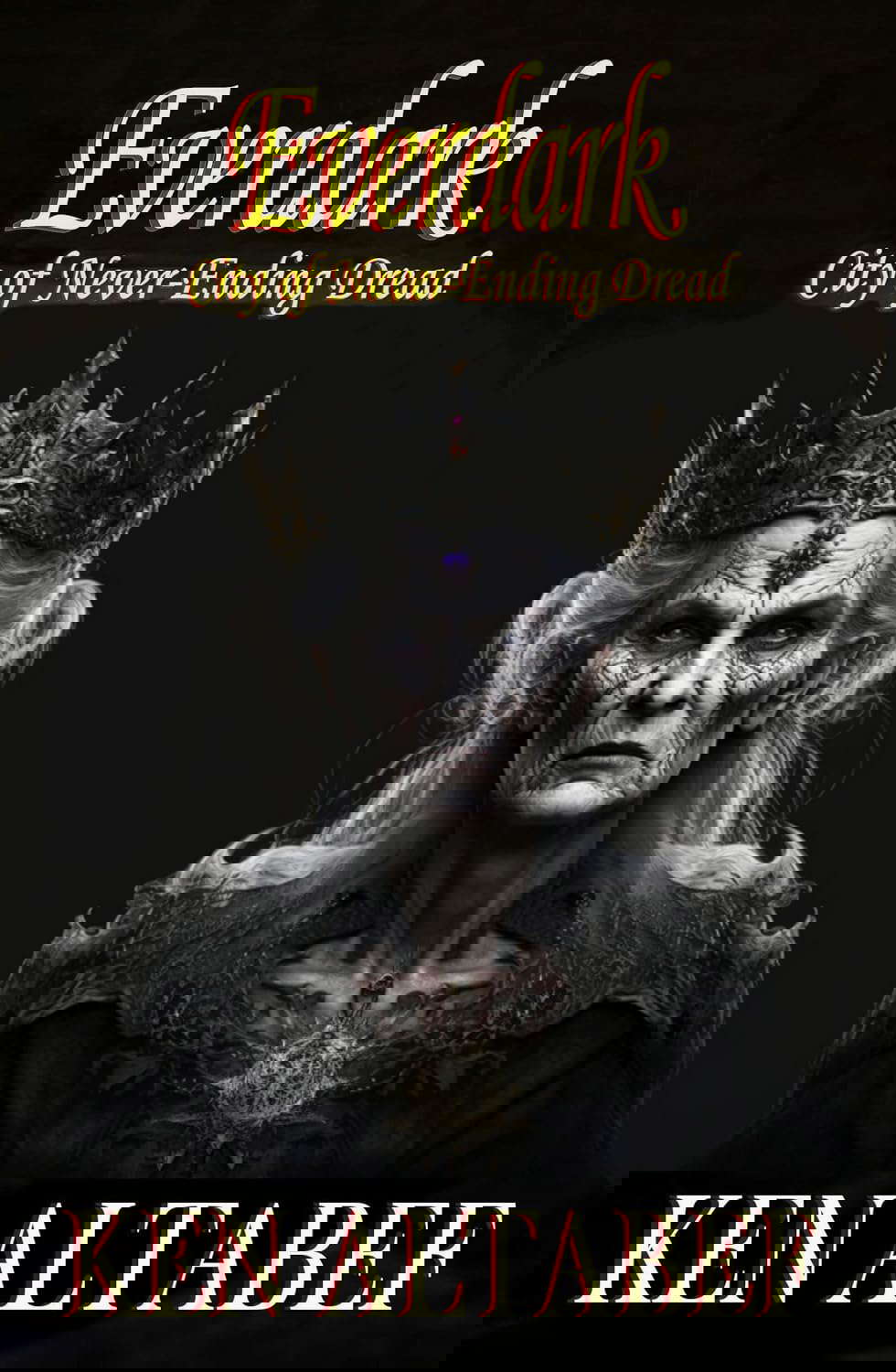 Everdark: City of Never-Ending Dread (Changelings Book 5) poster
