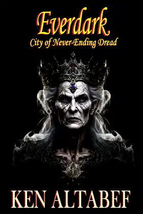 Everdark: City of Never-Ending Dread (Changelings Book 5) poster