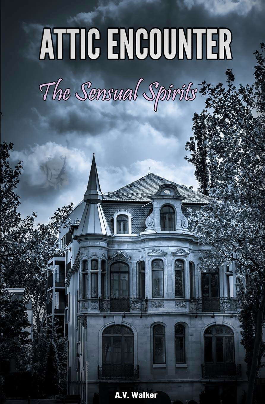 Attic Encounter: The Sensual Spirits: Erotic Paranormal Tales poster
