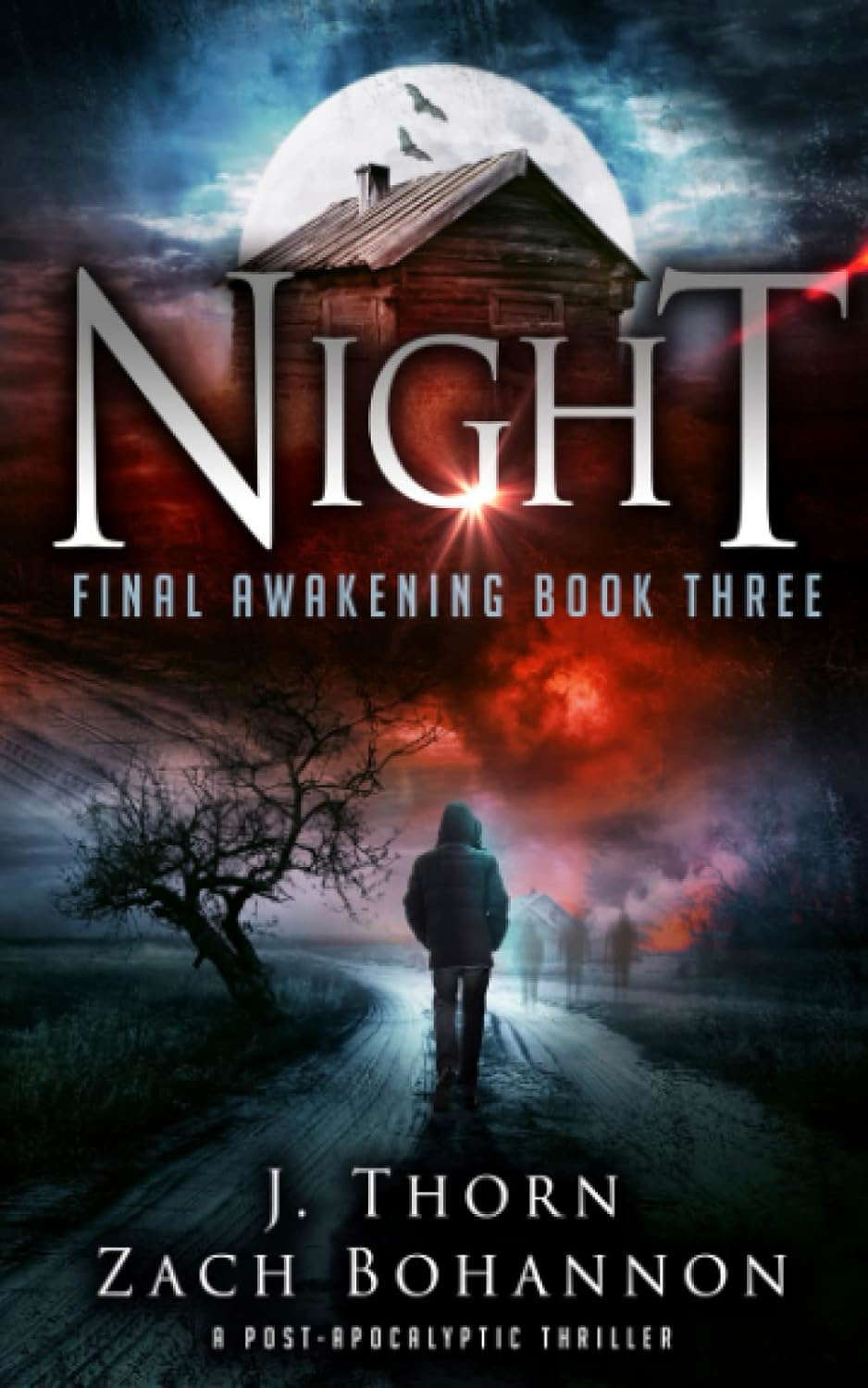Night: A Post-Apocalyptic Vampire Thriller (Final Awakening Trilogy Book 3) poster