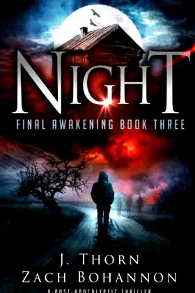 Night: A Post-Apocalyptic Vampire Thriller (Final Awakening Trilogy Book 3) poster
