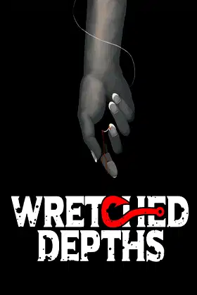Wretched Depths poster