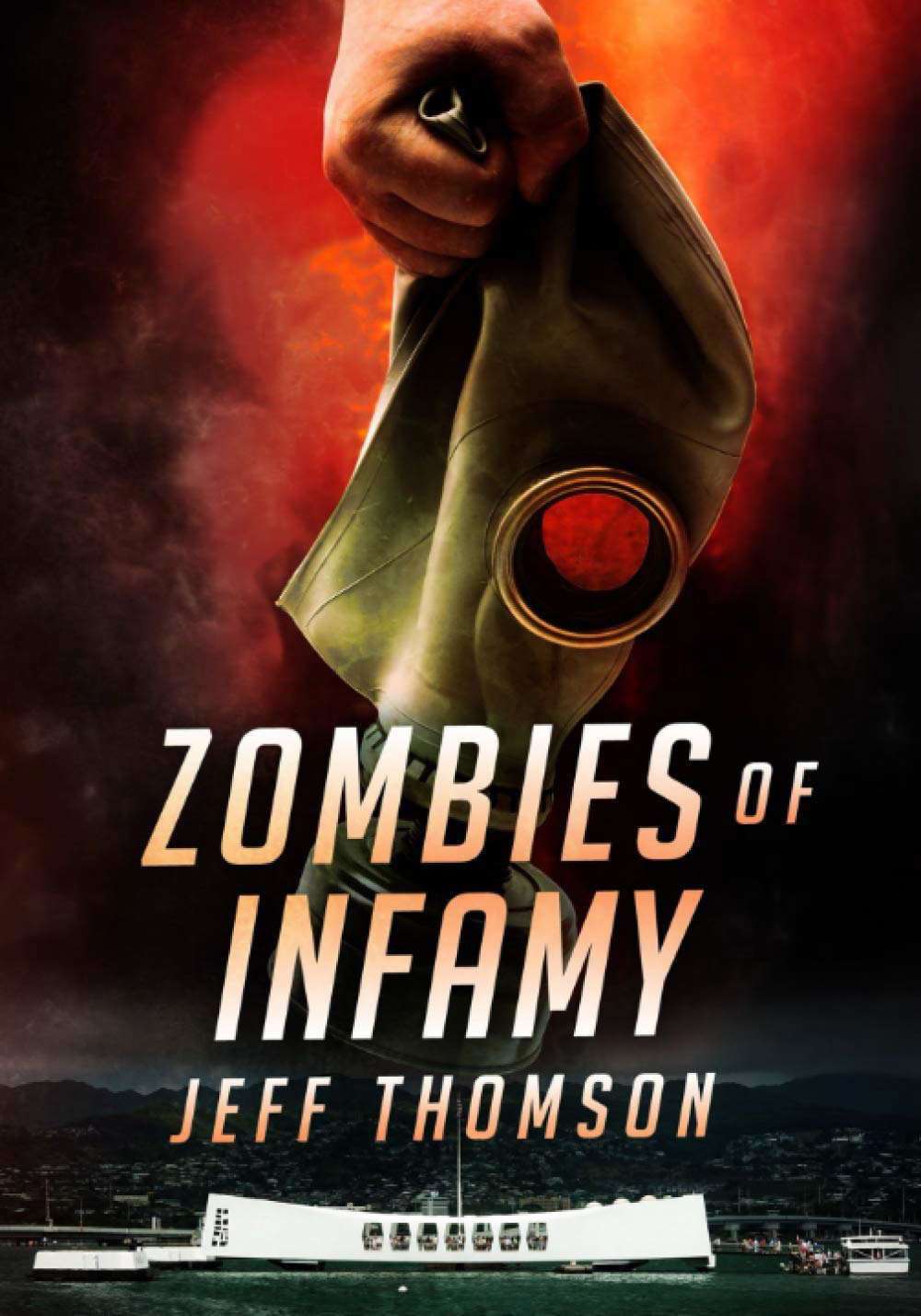 Zombies of Infamy (Guardians of the Apocalypse) poster