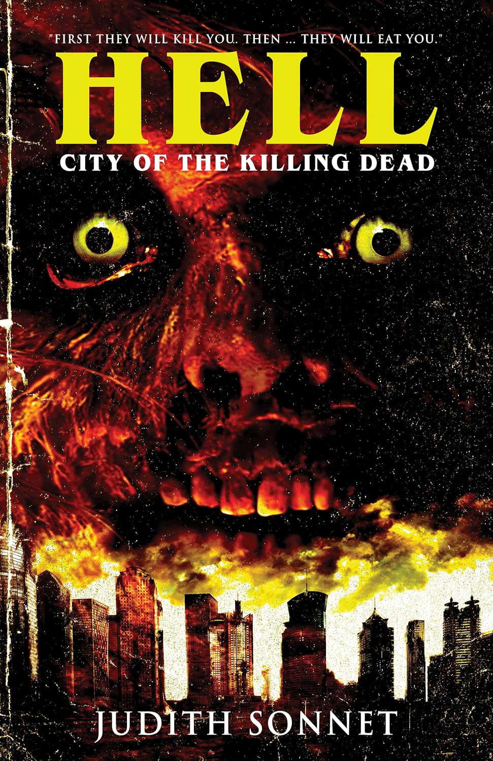 Hell: City of the Killing Dead poster