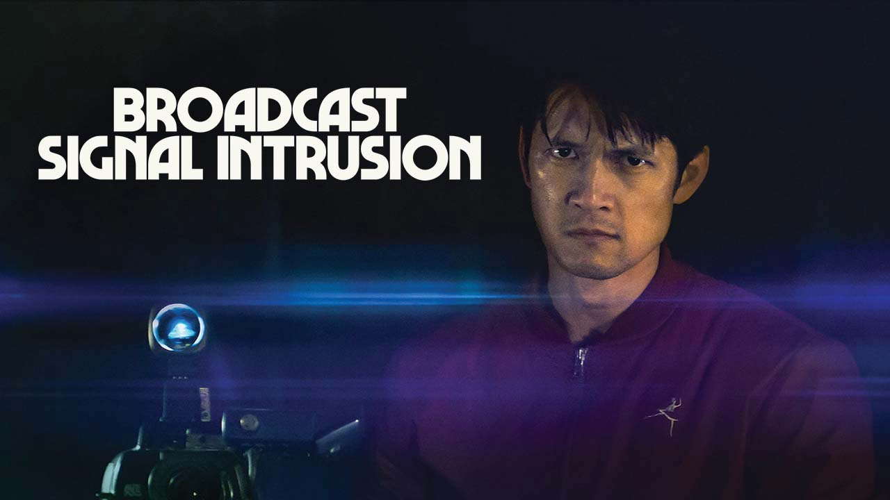 Poster for Broadcast Signal Intrusion