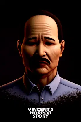 Vincent's Horror Story poster