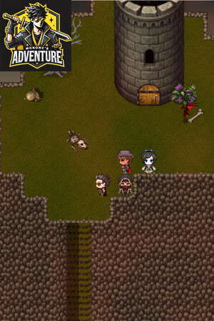 Mononc's Adventures poster