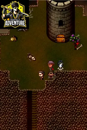 Mononc's Adventures poster