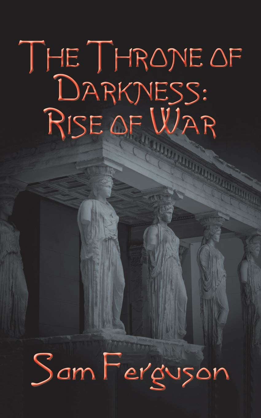 The Throne of Darkness: Rise of War poster