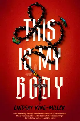 This Is My Body poster