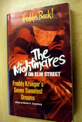 Nightmares on Elm Street: Freddy Krueger's Seven Sweetest Dreams poster