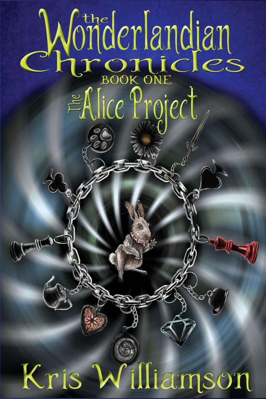The Wonderlandian Chronicles Book One: The Alice Project poster