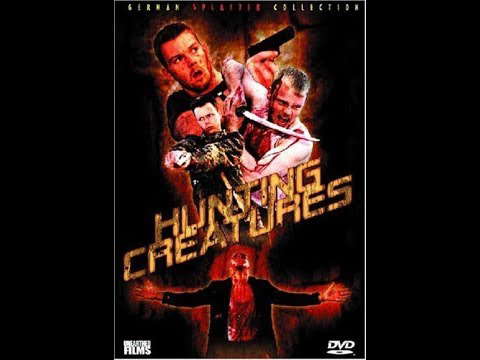 Poster for Hunting Creatures