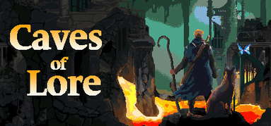 Caves of Lore capsule