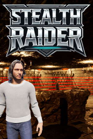 Stealth Raider poster