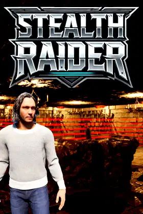 Stealth Raider poster