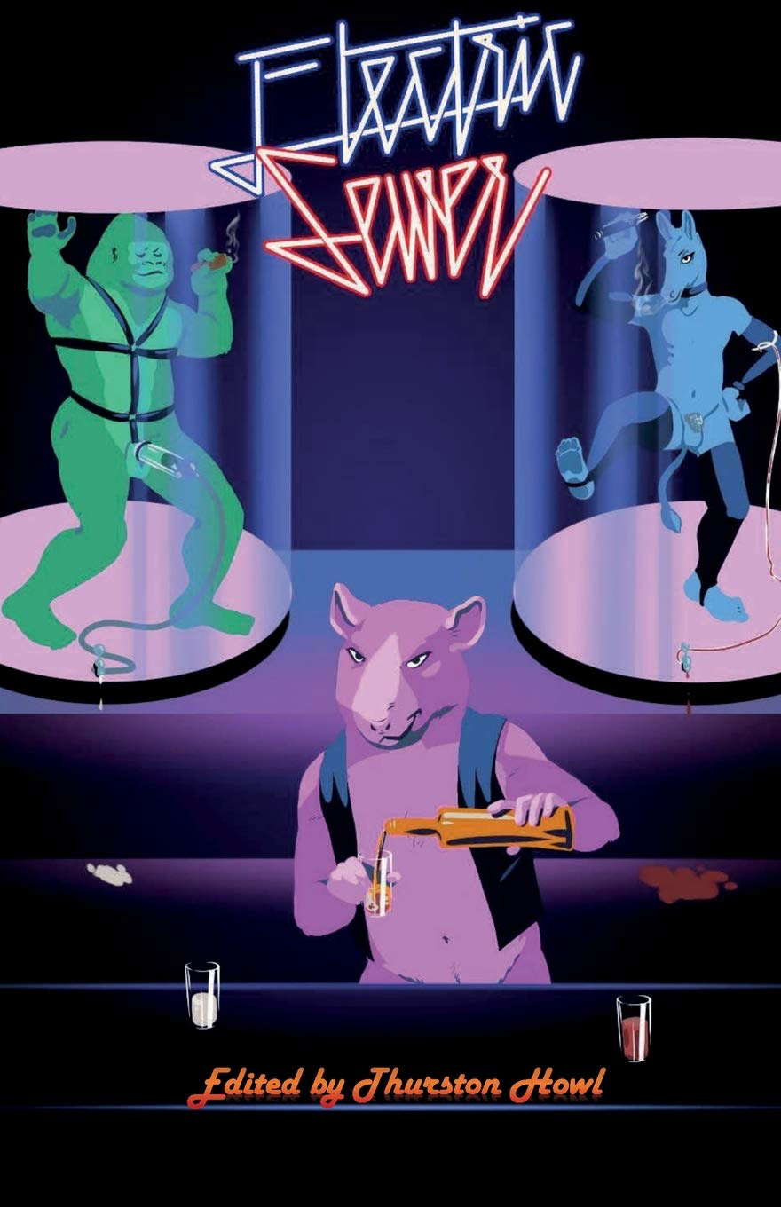 The Electric Sewer poster