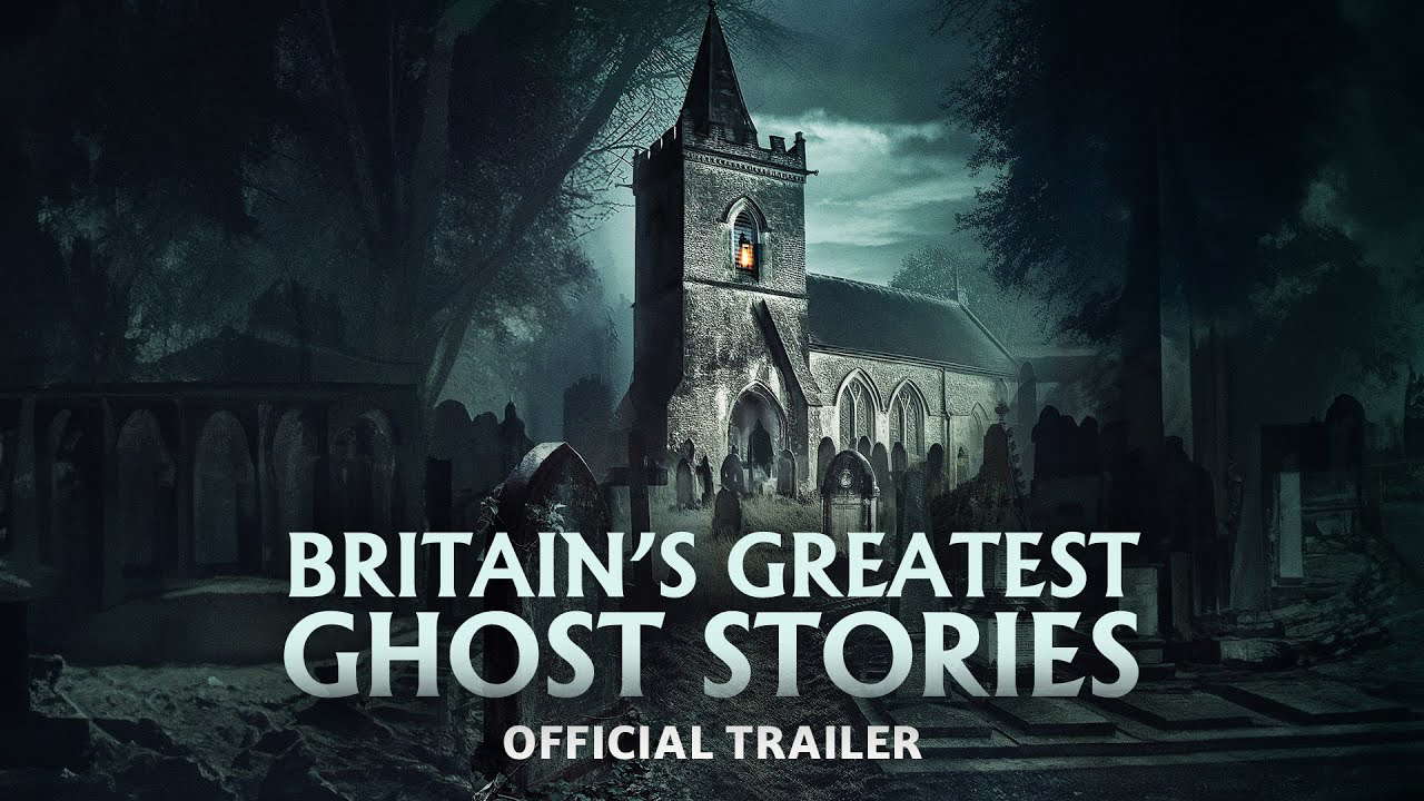 Poster for Britain's Greatest Ghost Stories