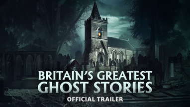 Britain's Greatest Ghost Stories - Trailer 2023 poster