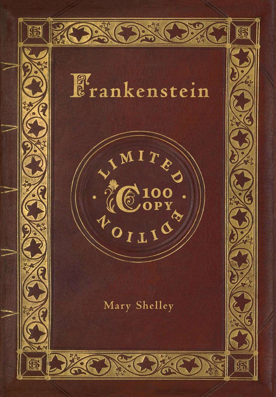 Frankenstein (100 Copy Limited Edition) poster