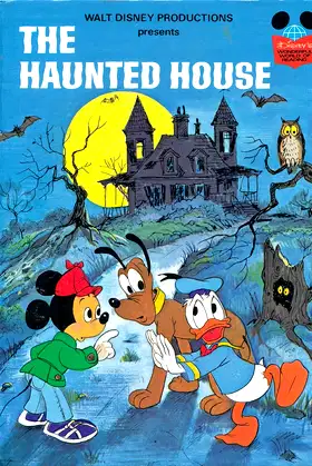 The Haunted House (Disney's Wonderful World of Reading, No. 33) poster