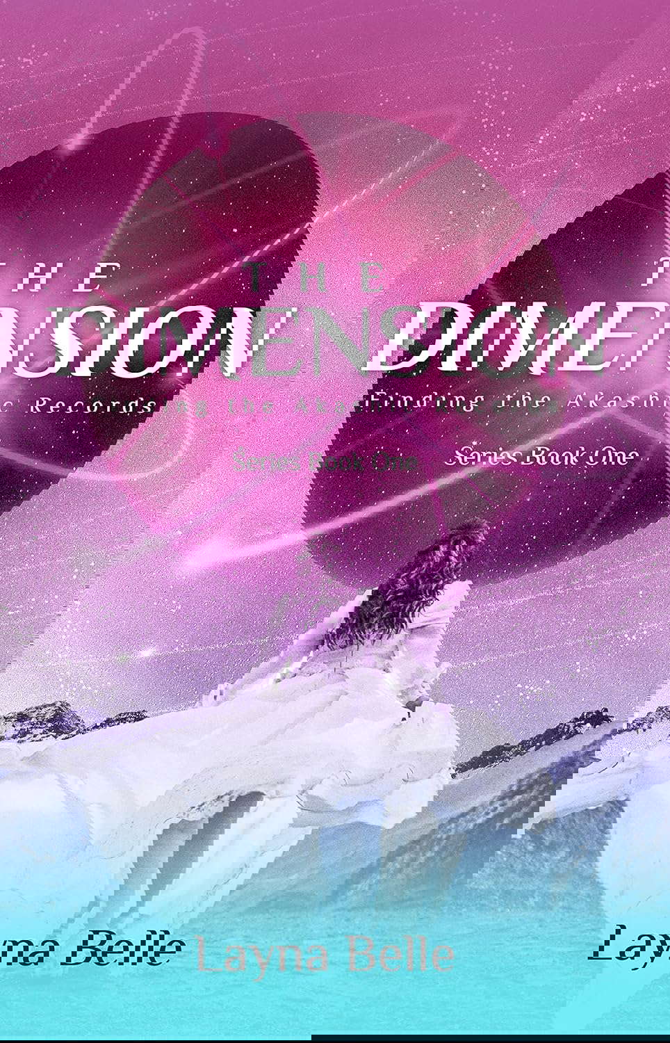 The Dimension : Finding The Akashic Records (Book One) poster