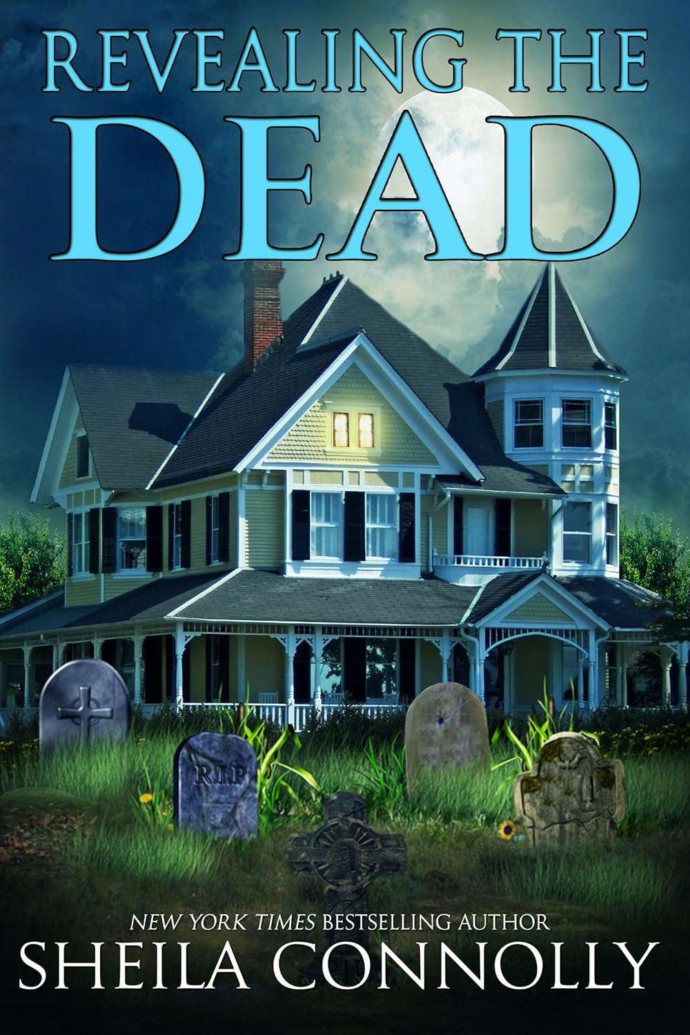 Revealing the Dead (Relatively Dead Mysteries Book 6) poster