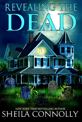 Revealing the Dead (Relatively Dead Mysteries Book 6) poster