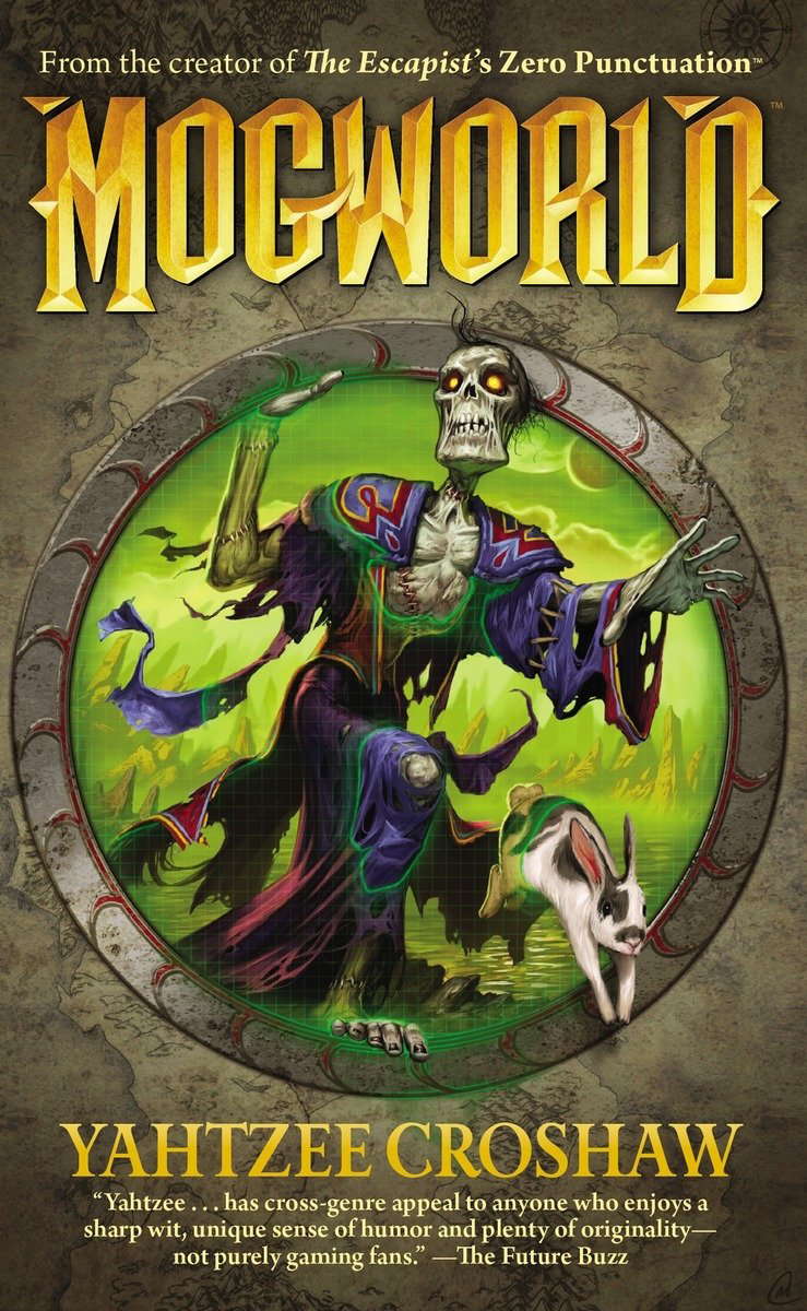Mogworld poster