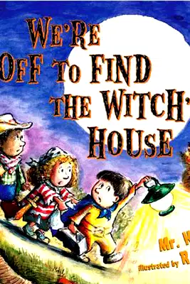 We're Off to Find the Witch's House poster