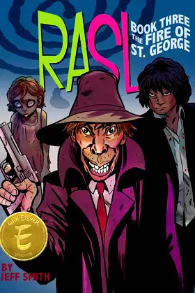 RASL: RASL Book Three: The Fire of St. George, Full Color Paperback Edition poster