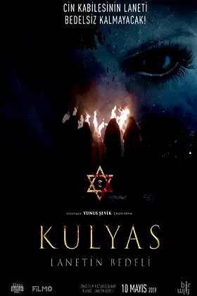 Kulyas: Lanetin Bedeli poster