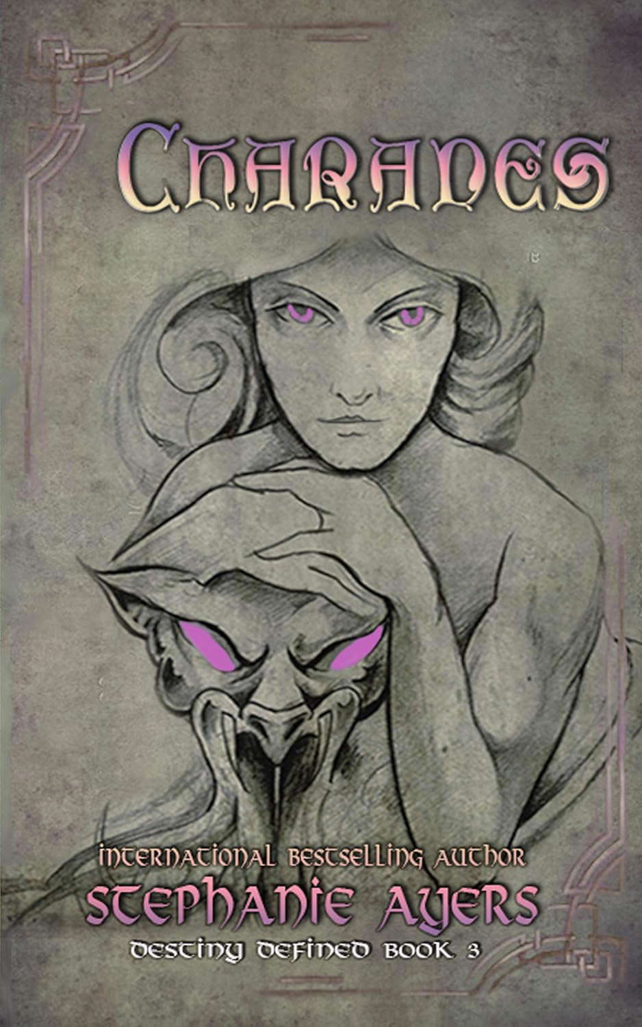 Charades (Destiny Defined Book 3) poster