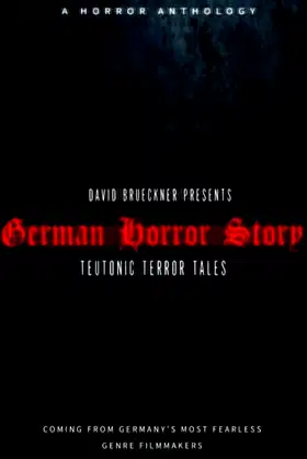 German Horror Story - Teutonic Terror Tales poster